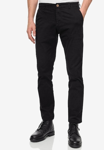 Rusty Neal Regular Jeans 'SETO' in Black: front