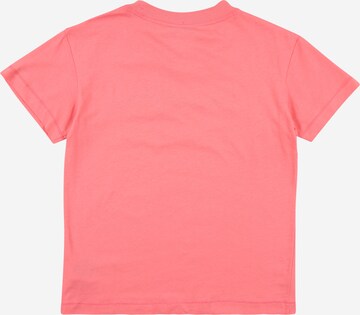 Champion Authentic Athletic Apparel T-Shirt in Pink