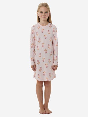 Chemise de nuit ' Nightwear ' SCHIESSER en rose : devant