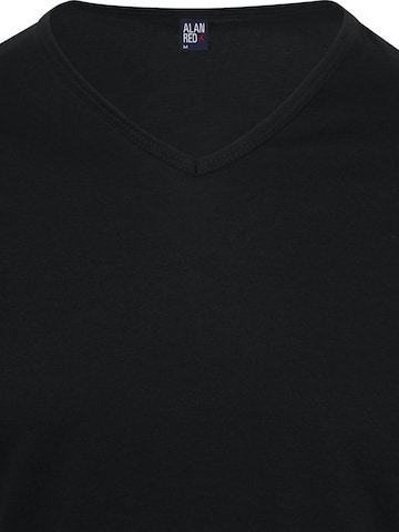 alan red Shirt 'Vermont'‌‌‌‌‌‌‌ in Schwarz