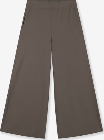 10Days Trousers in Grey: front