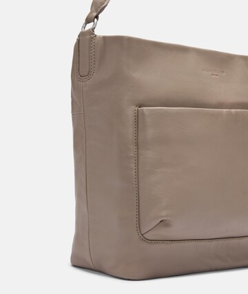 Liebeskind Berlin Schultertasche 'Ever' in Beige