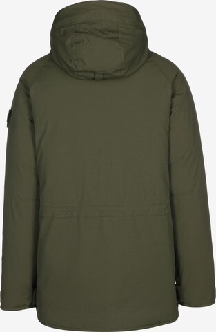 Parka d’hiver Weekend Offender en vert