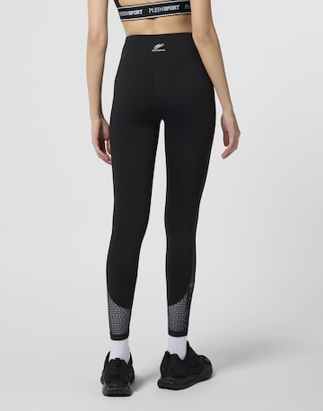 Skinny Leggings di Plein Sport in nero