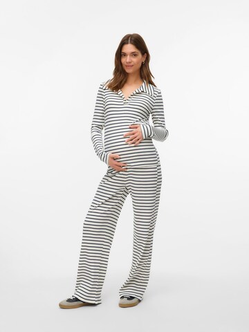 T-shirt Vero Moda Maternity en bleu