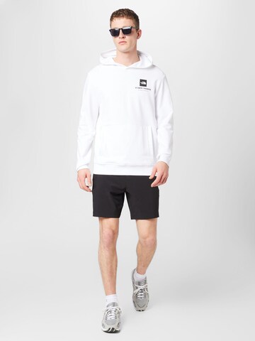 THE NORTH FACE Sweatshirt in White