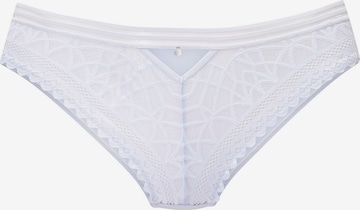 s.OliverSlip - plava boja: prednji dio