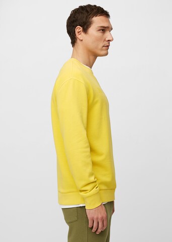 Marc O'Polo Sweatshirt in Geel