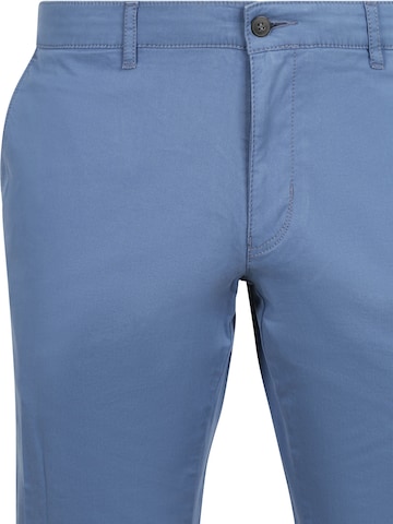 Steppin' out Slim fit Chino Pants in Blue