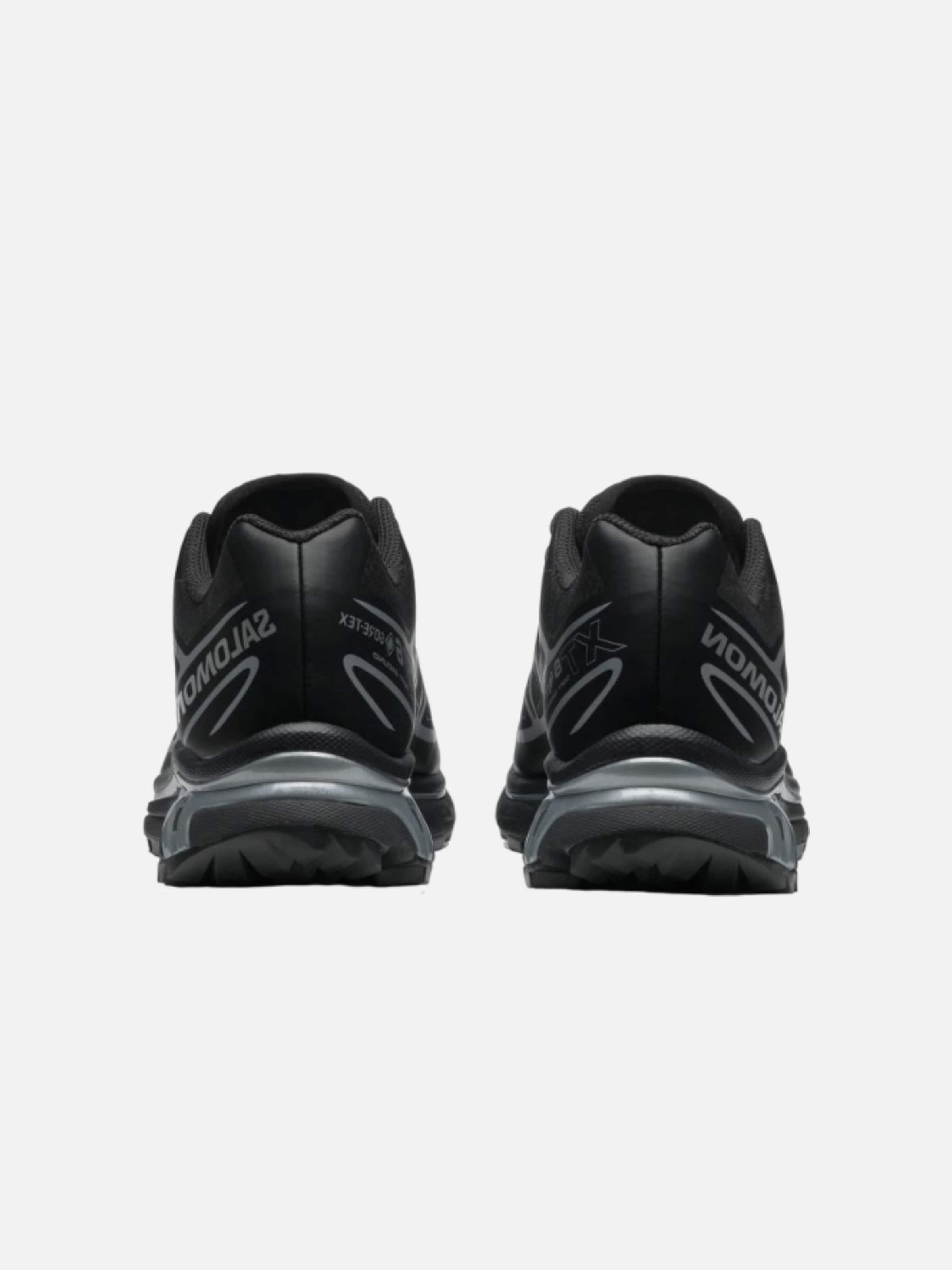 Slip on 'Salomon XT-6 Gore-Tex Black Silver' SALOMON en noir