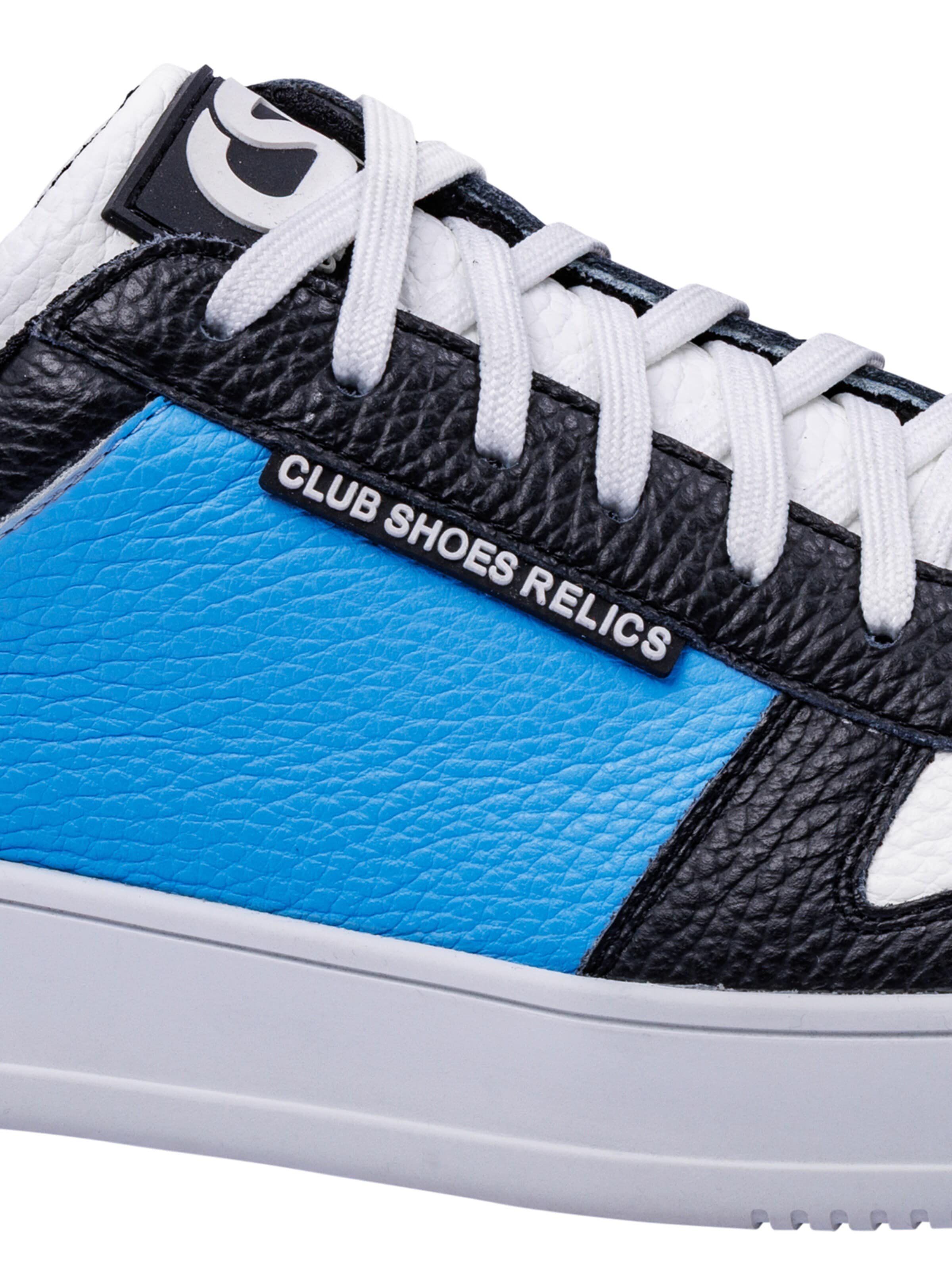 Club Shoes Relics Sneakersy niskie 'Tricolor See Man Premium' w kolorze niebieski