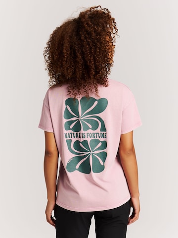 PROTEST Shirt 'PRTLas' in Lila