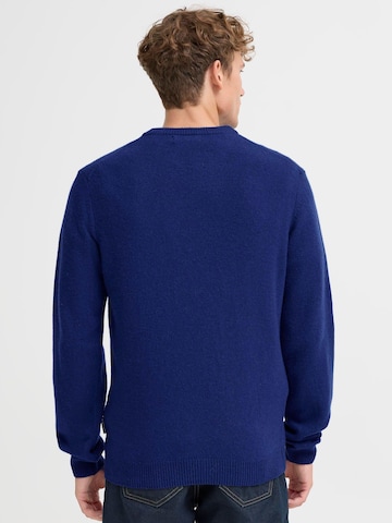 Casual Friday Strickpullover 'CFKarl' in Blau