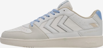 Hummel Sportschuh 'St. Power Play' in Weiß: Vorderseite
