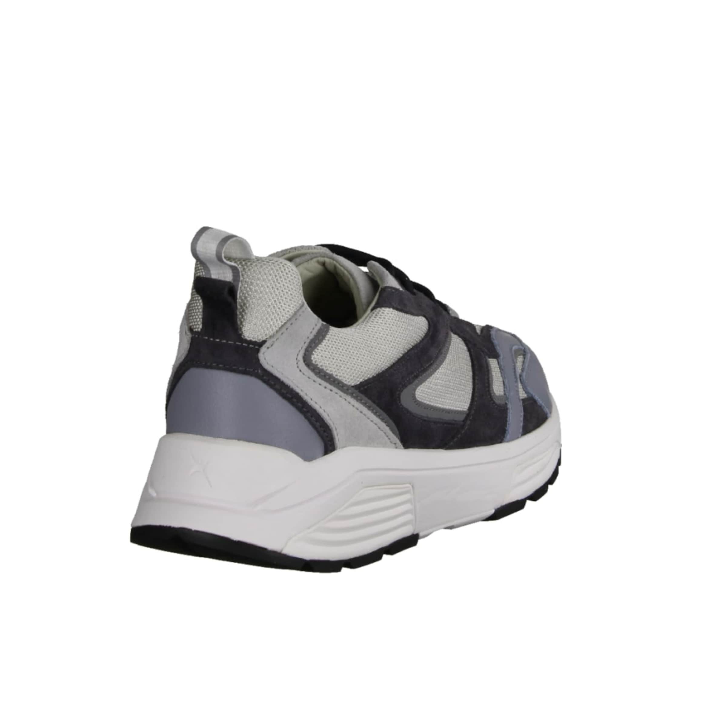 Xsensible Sneaker 'Brooklyn' in Grau