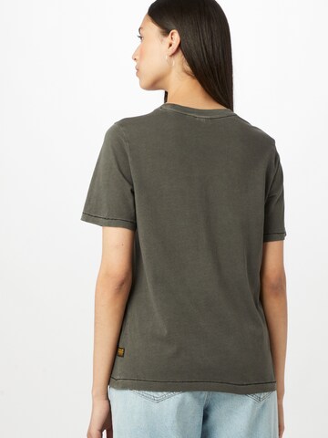 T-shirt G-Star RAW en gris