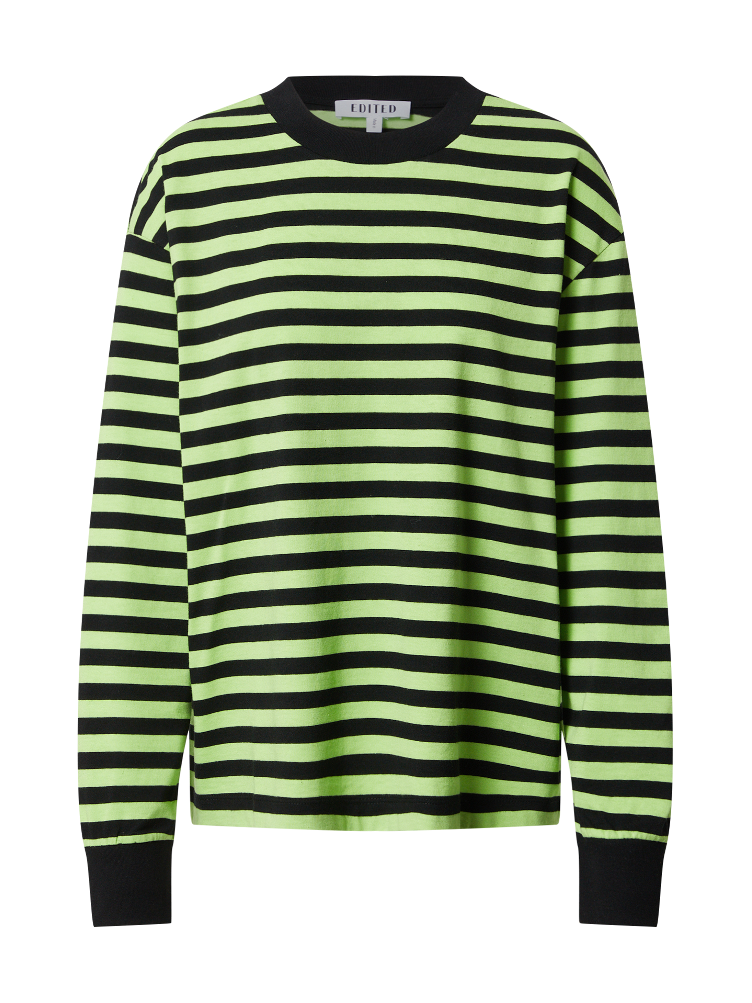 Abbigliamento zXbgr EDITED Maglietta Asuna in Nero, Verde Neon 