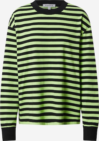 EDITED Μπλουζάκι 'Asuna' σε πράσινο: μπροστά