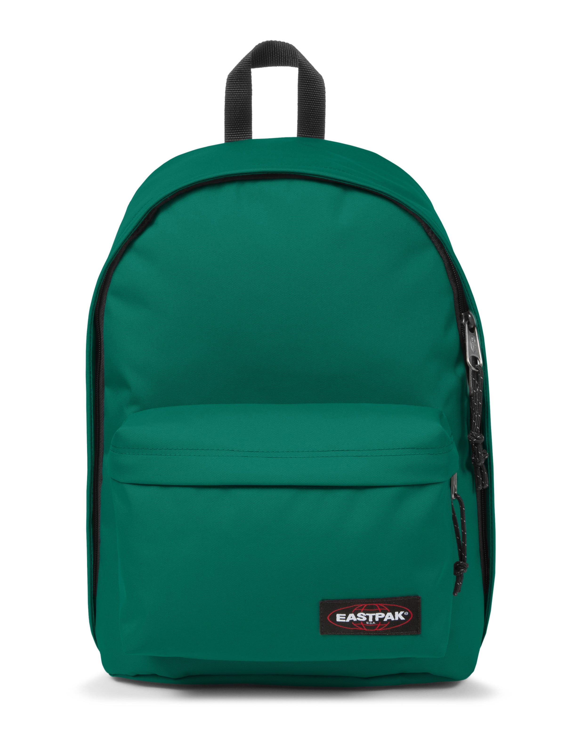 Rucsac de la EASTPAK pe verde: față