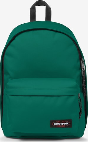 Rucsac de la EASTPAK pe verde: față