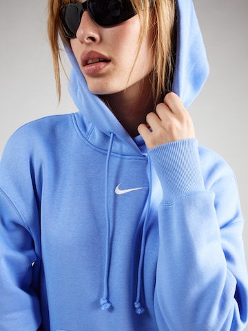 Nike Sportswear Свитшот 'Phoenix Fleece' в Синий