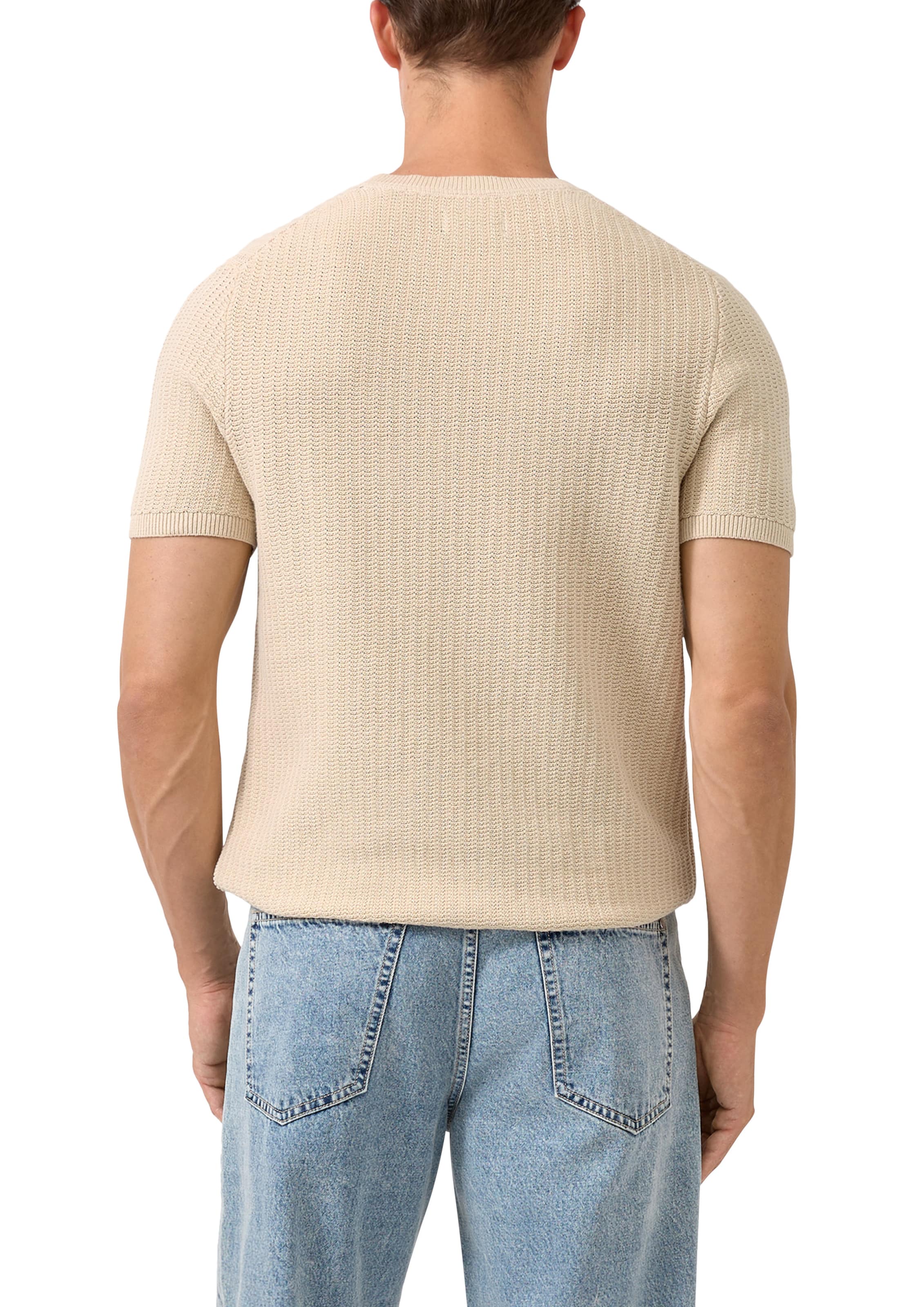Pull-over s.Oliver en beige