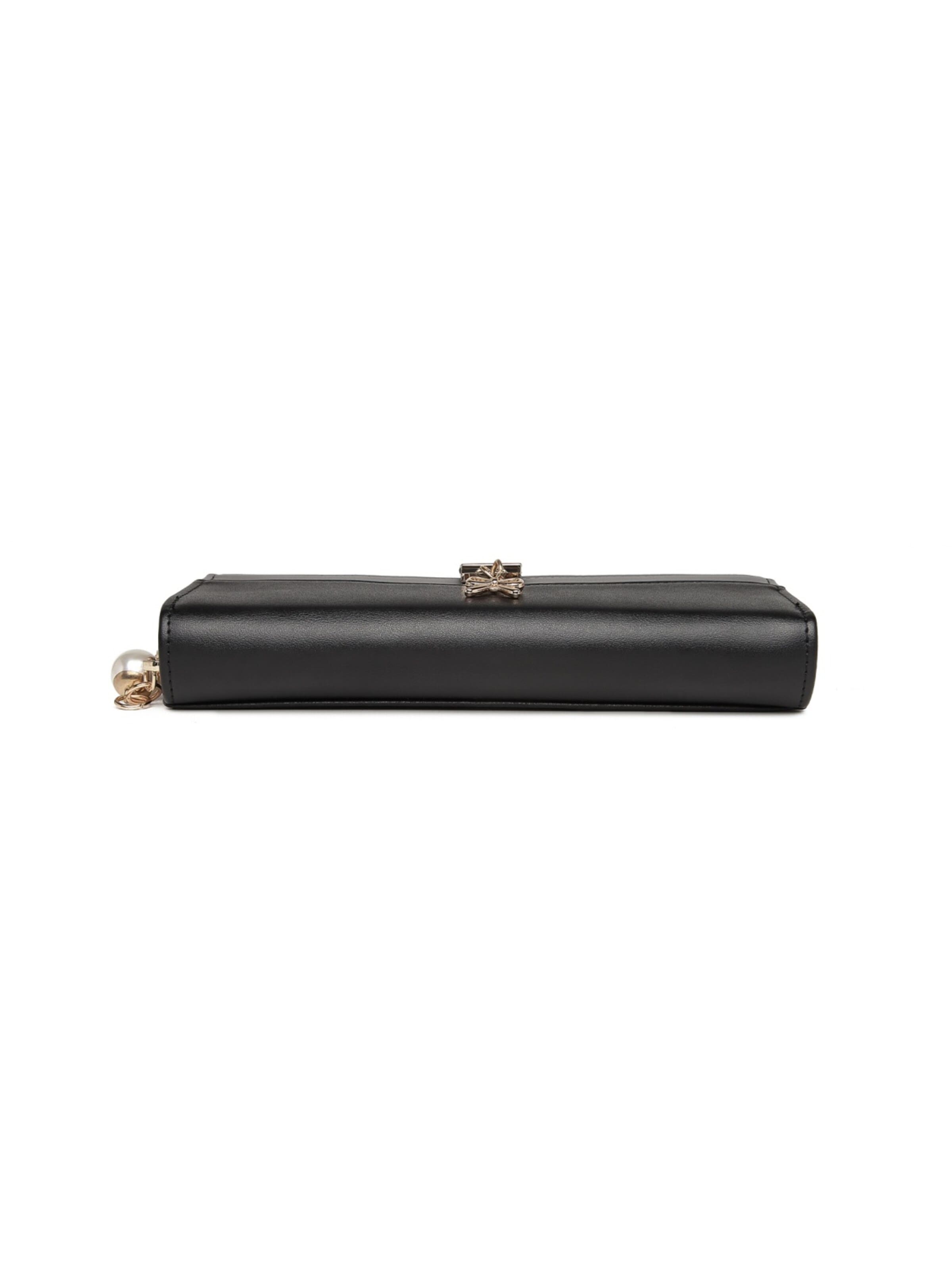 Miss Lulu Wallet in Black