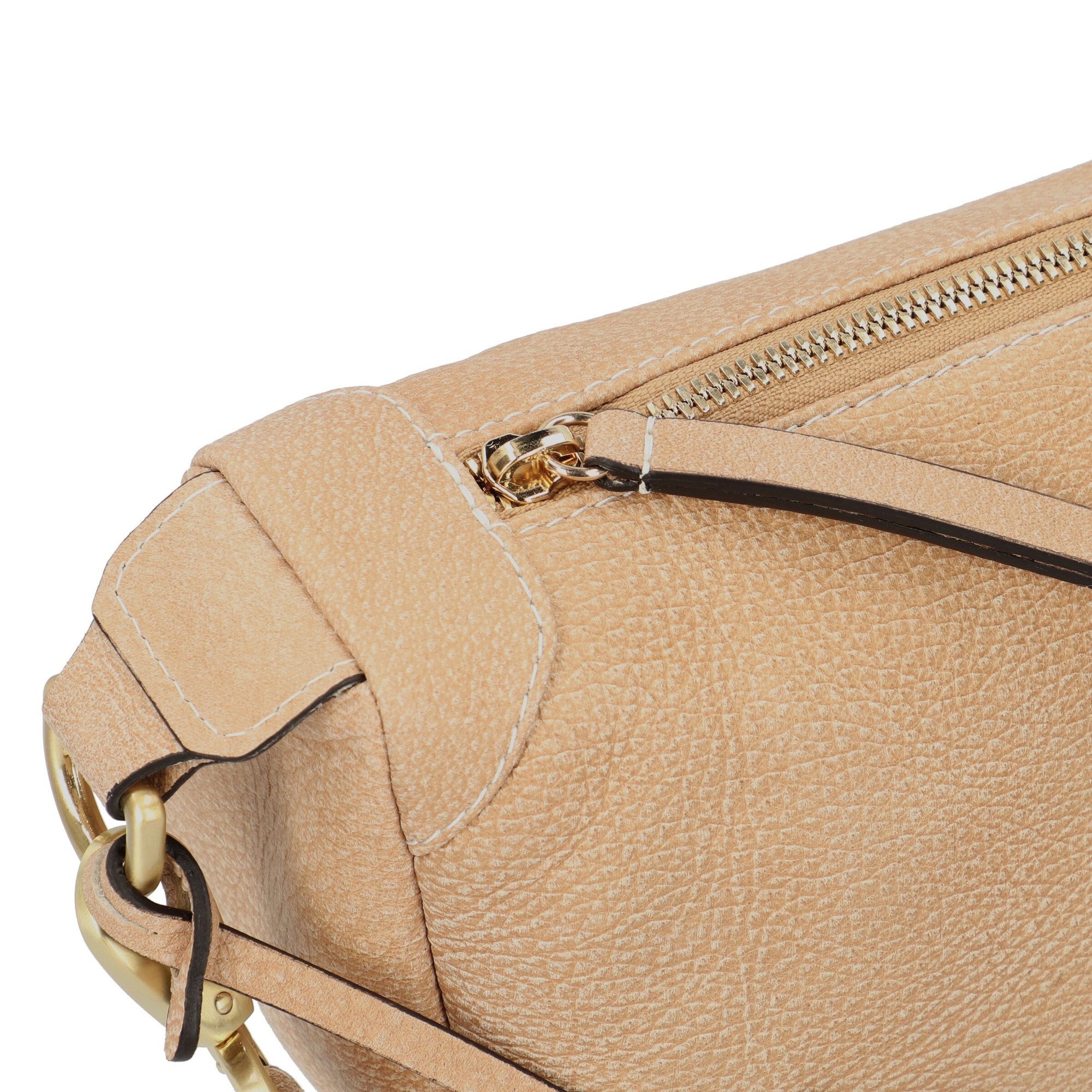 Picard Umhängetasche 'Kapstadt' in Braun