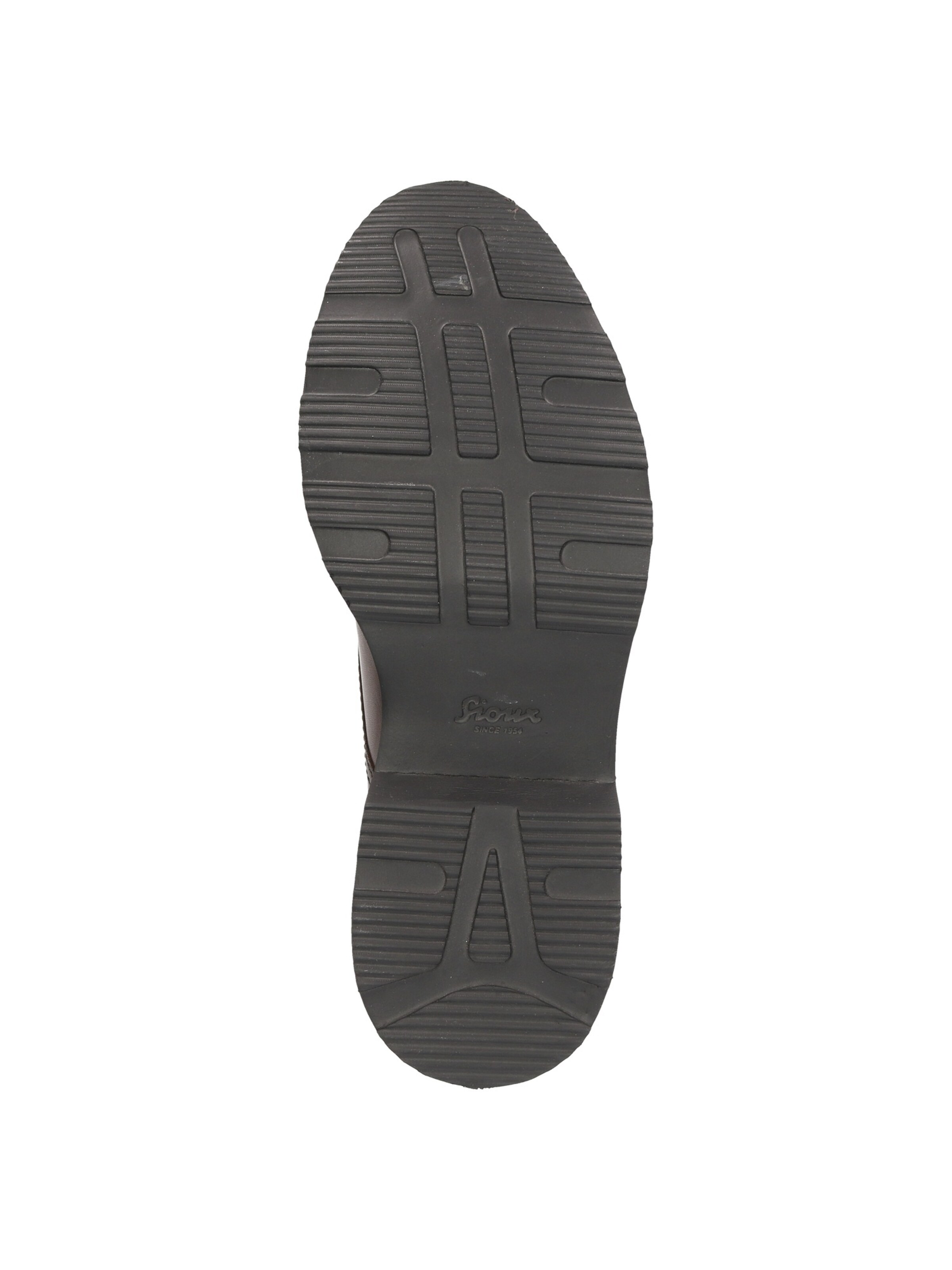 Bottines à lacets 'Dilip-718' SIOUX en marron