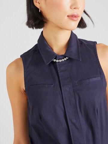 G-STAR - Jumpsuit en azul