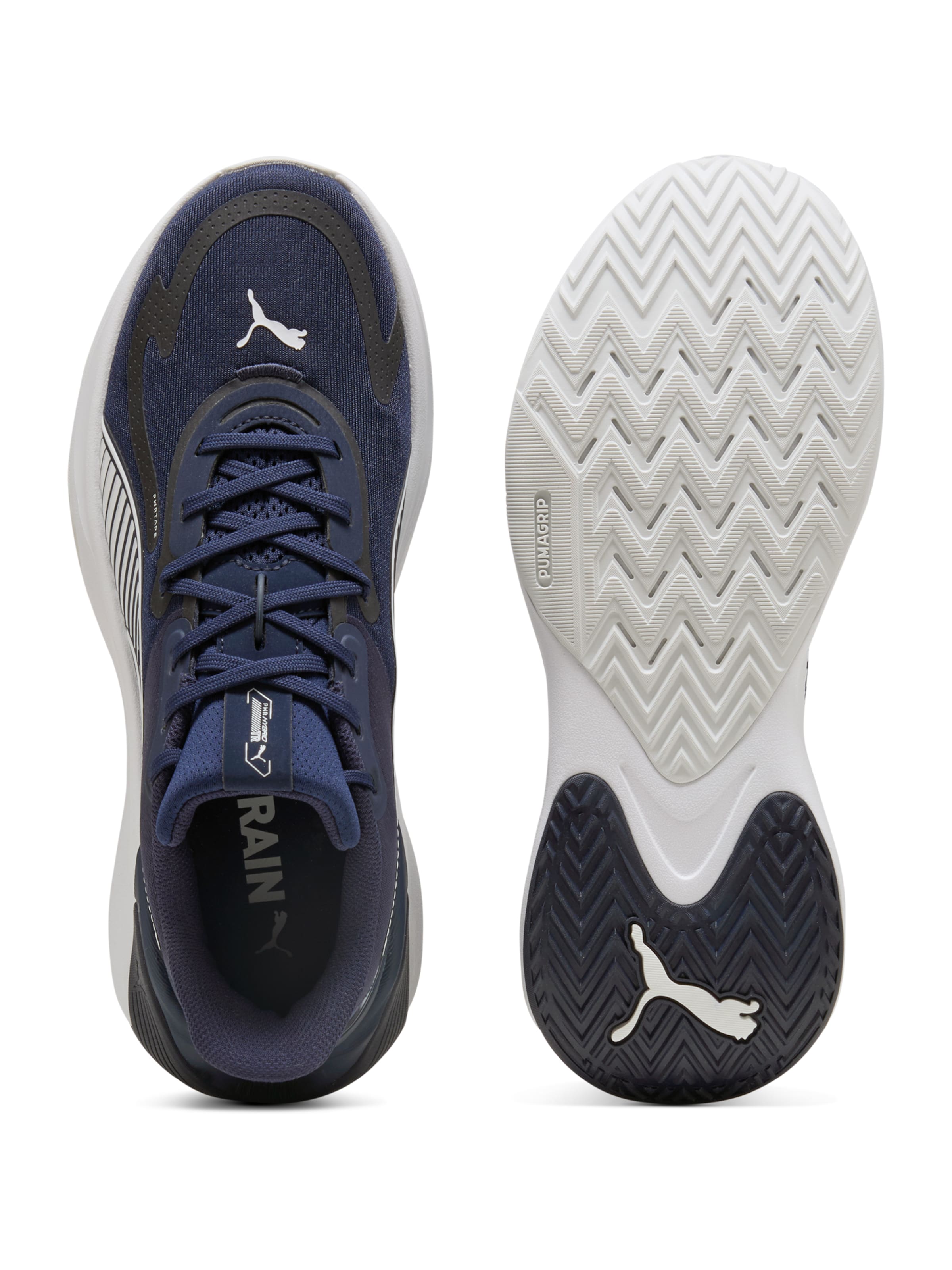 Baskets basses 'Power' PUMA en bleu