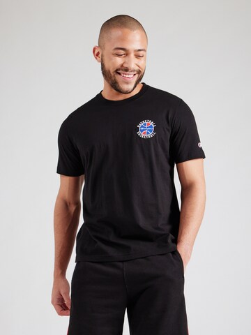 Champion Authentic Athletic Apparel - Camiseta en negro
