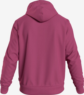 Calvin Klein Big & Tall Sweatshirt in Pink