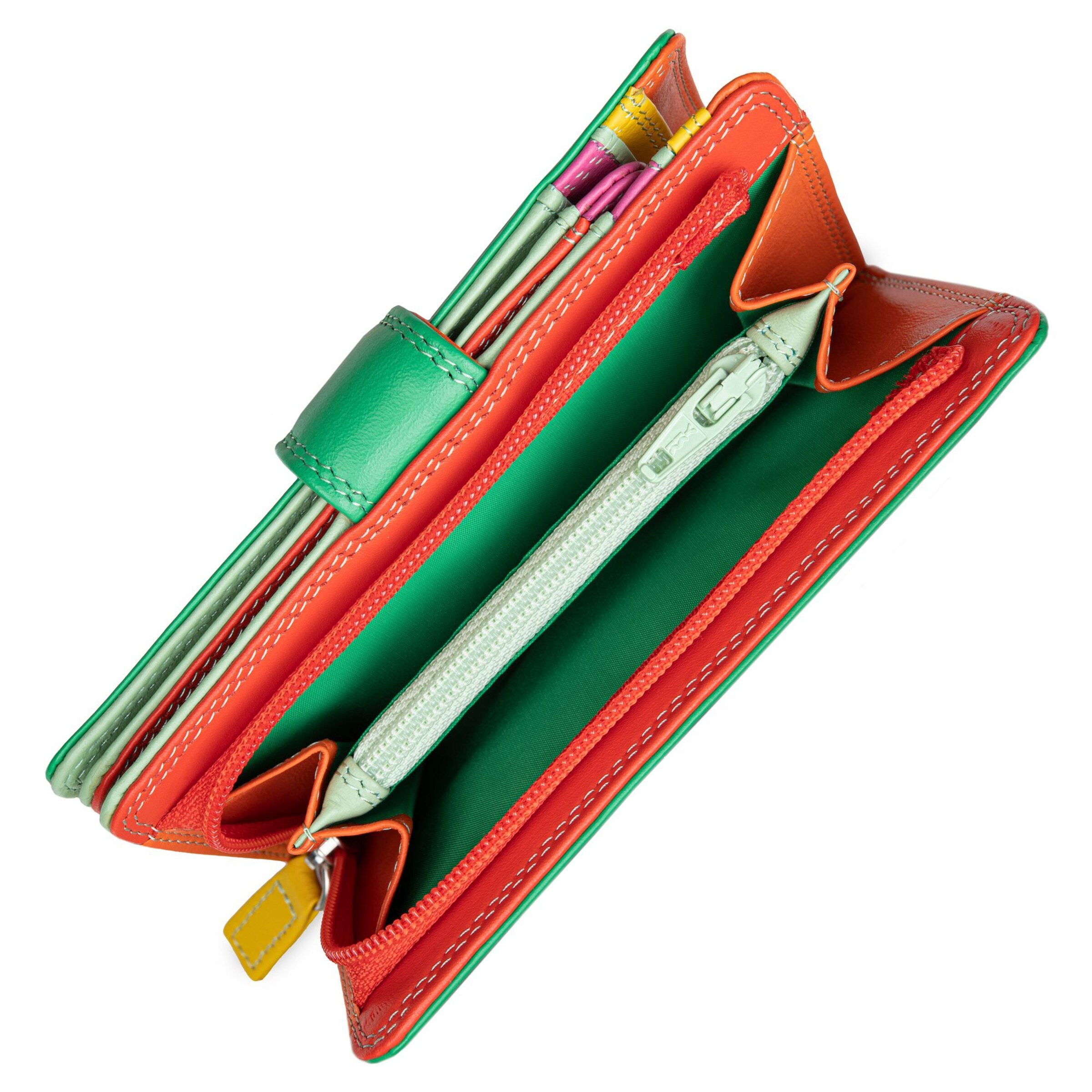 mywalit Wallet in Green