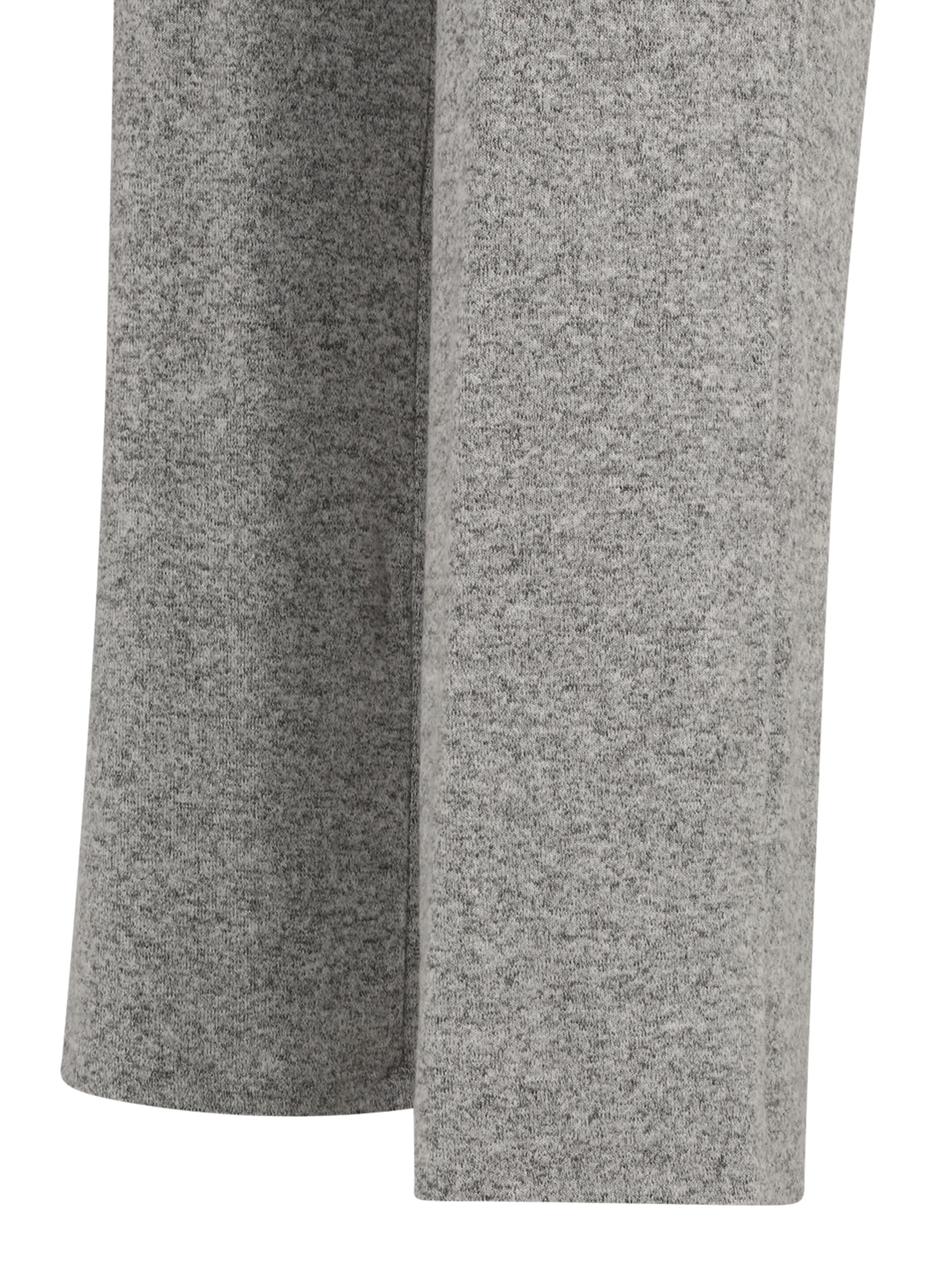 MAMALICIOUS Ohlapna forma Hlače | siva barva