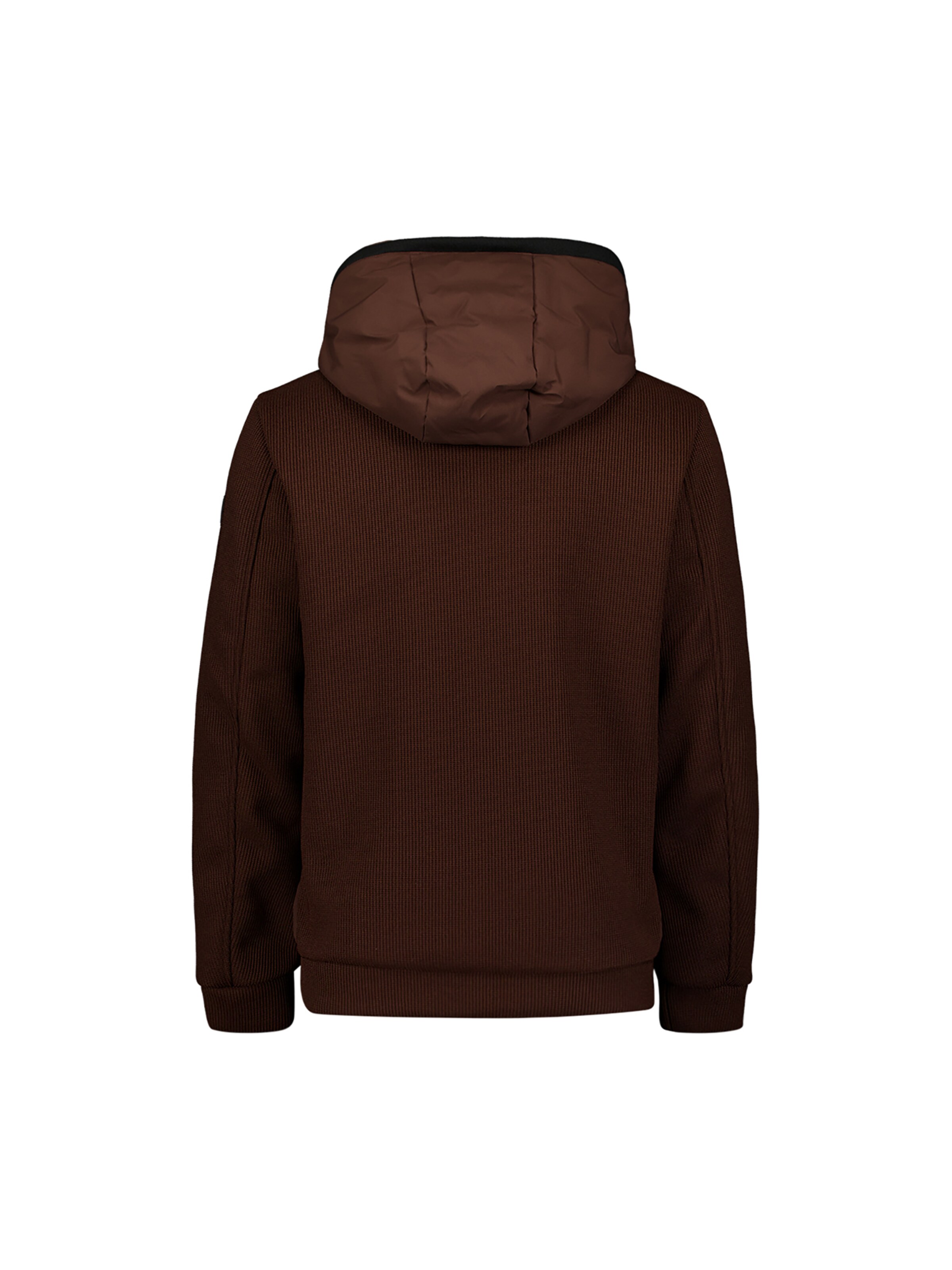 No Excess Jacke in Braun