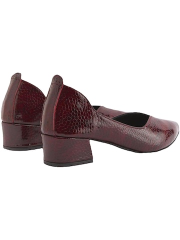 Limoya Pumps 'Samia' in Red