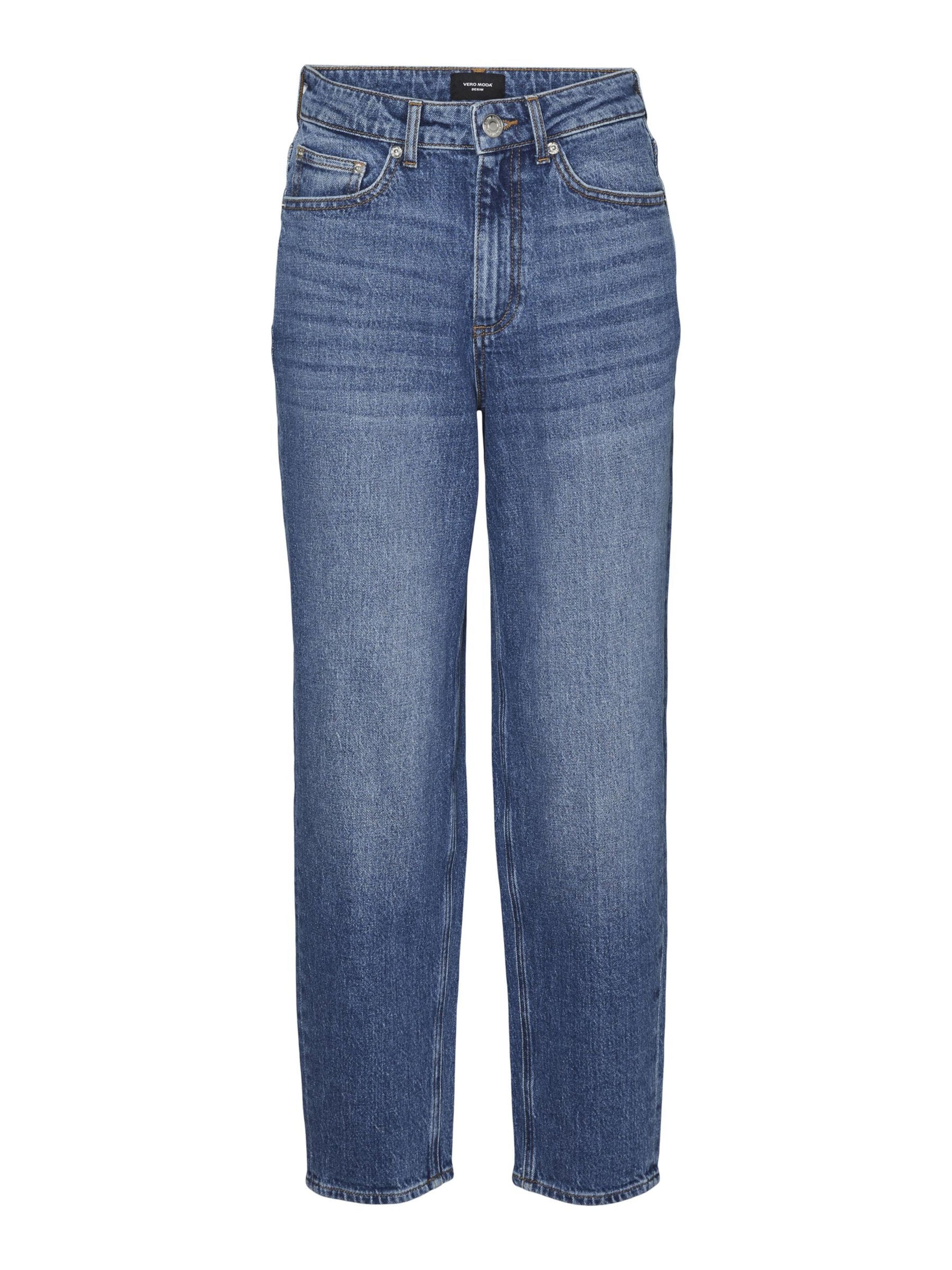 VERO MODA Loose fit Jeans 'Tessa' in Blue: front
