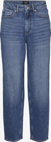 VERO MODA Loosefit Jeans 'TESSA' in Blau: predná strana