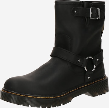 Dr. Martens Saappaat 'Genaya' värissä musta: etupuoli