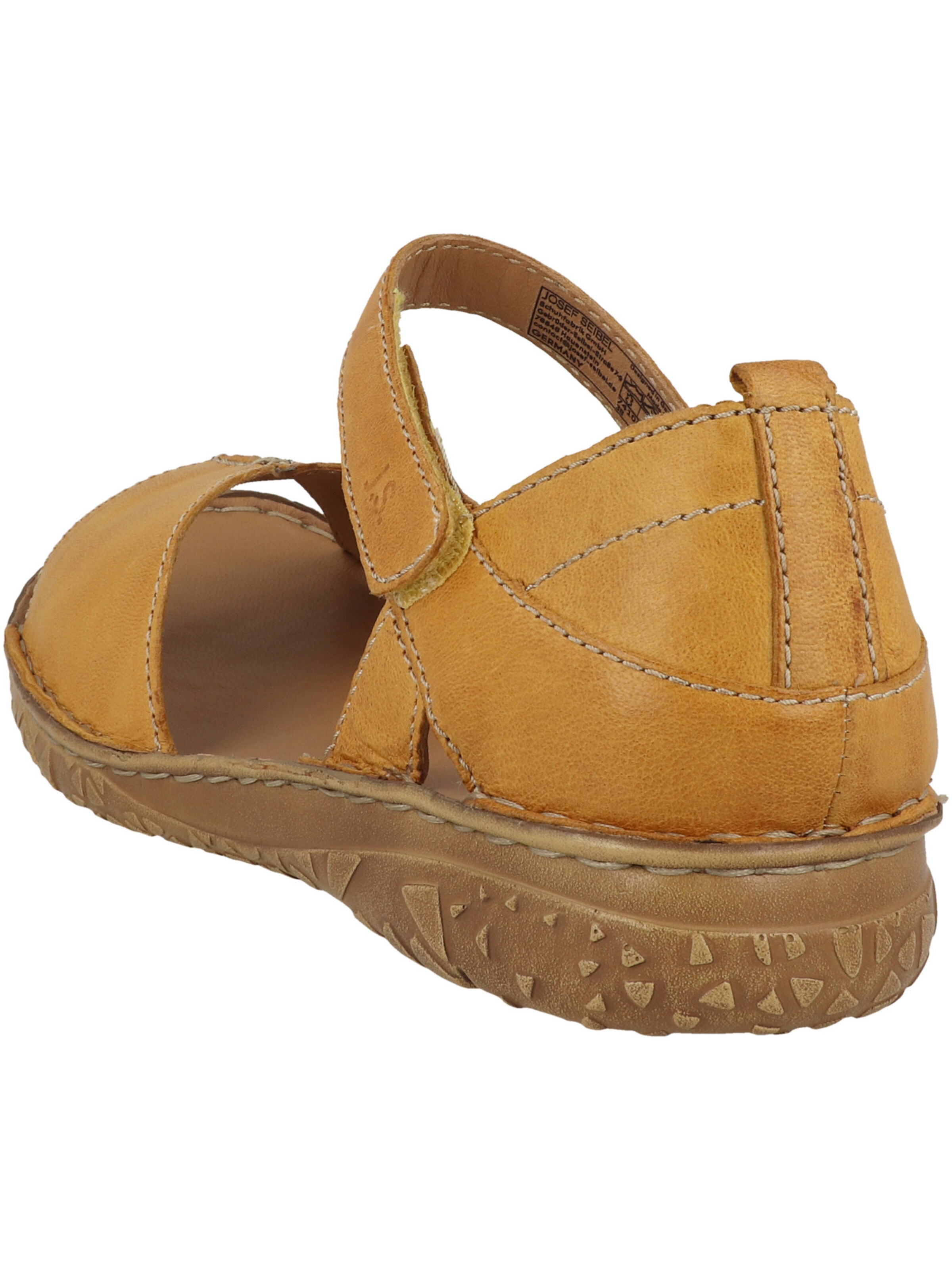 JOSEF SEIBEL Sandaal 'Ivy 05' in Geel