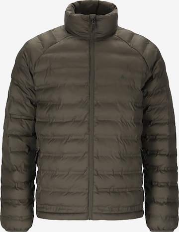 Whistler Outdoor jacket 'Froze' in Black: front