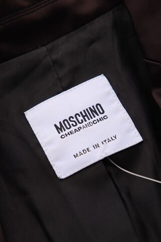 MOSCHINO Blazer in XS in Black