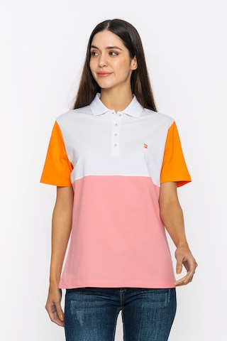 Giorgio di Mare - Camiseta en Mezcla de colores: frente