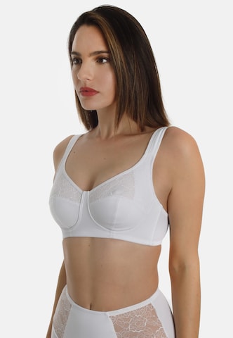 Soutien-gorge sassa en blanc