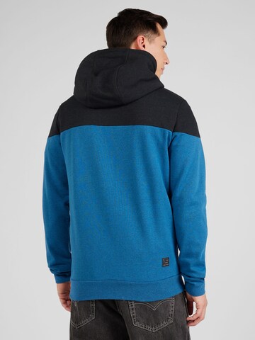 Ragwear Zip-Up Hoodie 'TOMIE' in Blue