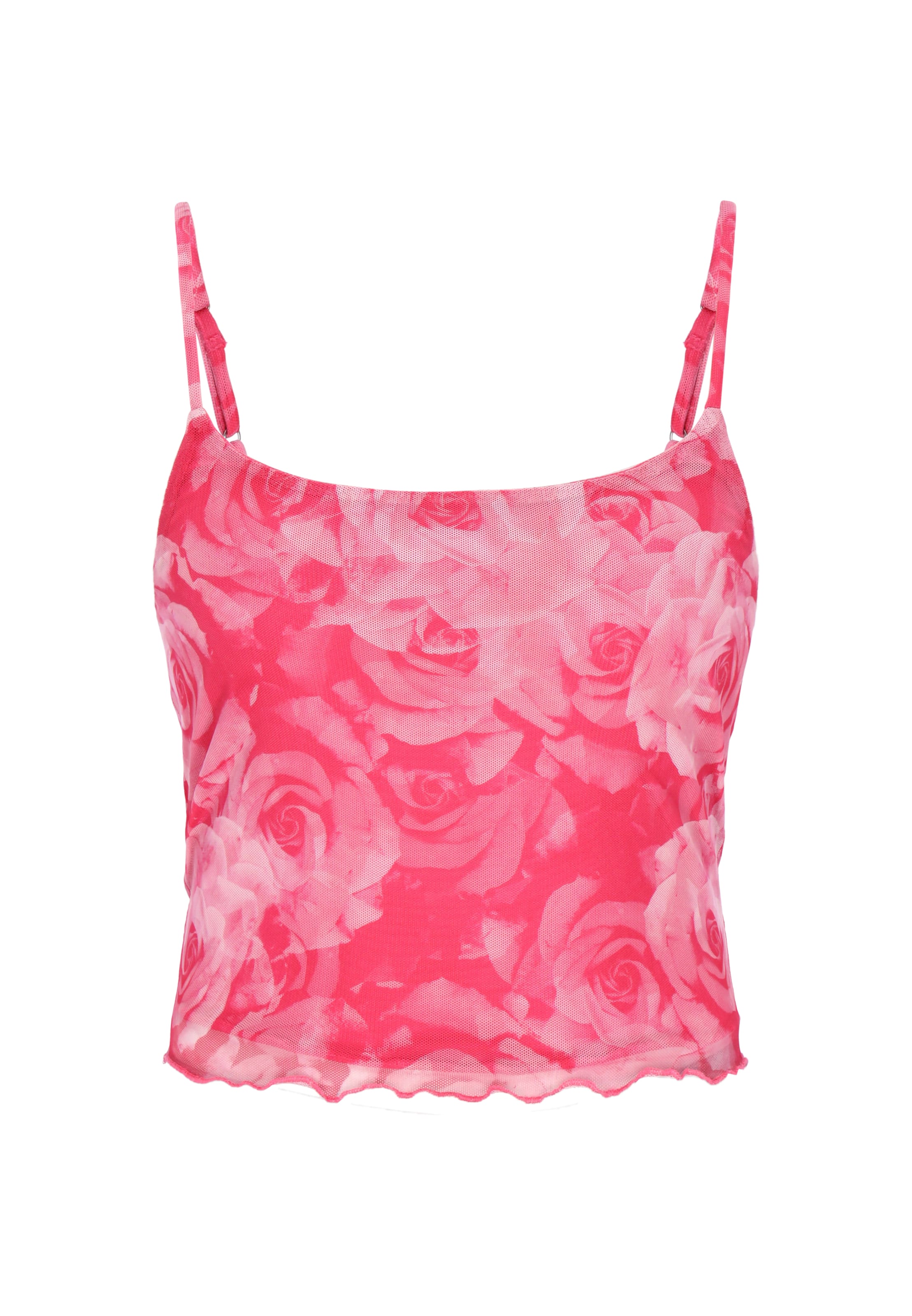 MYMO Top 'Young Fashion Collection' in Pink: Vorderseite