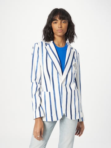 Polo Ralph Lauren Blazer | modra barva: sprednja stran