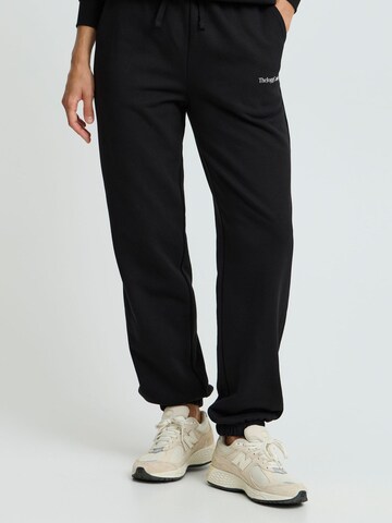 The Jogg Concept Loosefit Sportbroek ' JCSAJA JOGGING PANTS ' in Zwart
