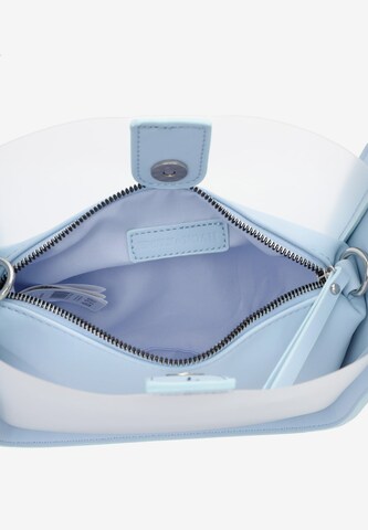 Borsa a sacco ' E&N Beth ' di Emily & Noah in blu